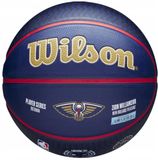 Wilson NBA Player Icon Zion Williamson Basketbal Maat 7