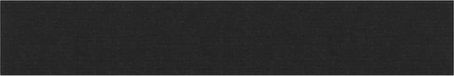 vidaXL Wand Hoofdbord 12 st 90 x 15 cm Zwart Stof