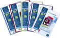 Exacompta 8x Showalbum KreaCover®Chromaline halfharde kaft - 160 zichten - A4 - Geassorteerd - 5789E