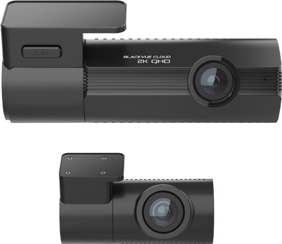 BlackVue ELITE 8 2CH 64GB - Dashcam