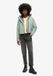 Superdry Code SD Windcheater Dames Licht Jade Groen
