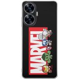 ERT GROUP mobiel telefoonhoesje voor Realme C55 origineel en officieel erkend Marvel patroon 010