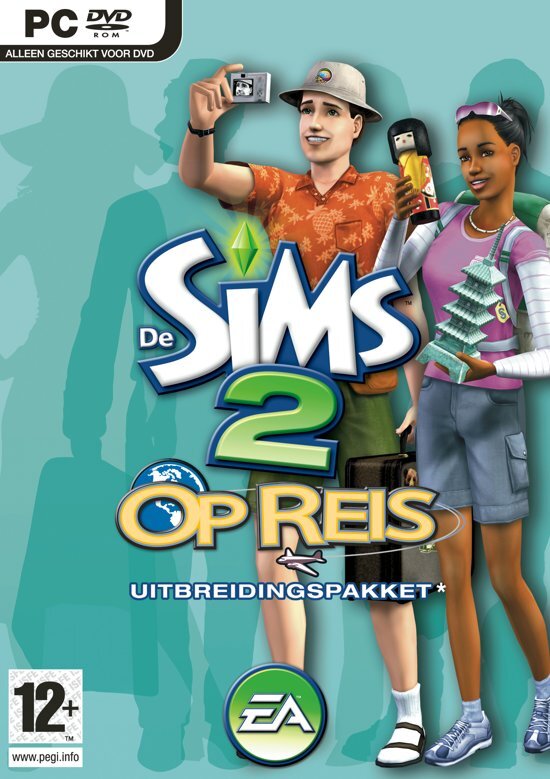 Electronic Arts De Sims 2: Bon Voyage