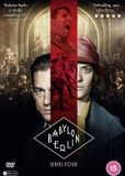 Babylon RLJE International LTD. Babylon Berlin Series 4 DVD