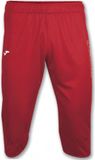 Joma Vela 3/4 Trainingsshort Heren - Rood | Maat: 2XL