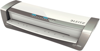 Leitz iLAM Office Pro A3 Laminator - 500 mm/min - Grey/Silver
