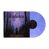 Heat Sanhedrin - Heat Lightning (LP) (Coloured Vinyl)