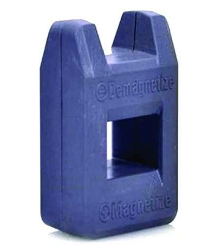 PARENCE PARENCE - Draagbaar magnetisatie-/demagnetisatiegereedschap voor schroevendraaiers, schroeven en ander staalgereedschap