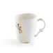 Seletti - Tasse Kintsugi - Blanc - Or - Designer Marcantonio