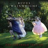 Unfollow Rufus Wainwright Unfollow The Rules (the Paramour Session) Coloured Vinyl LP