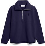 Armedangels Dames sweatshirt Haarleenaa Fleece tinted navy