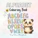 Alphabet Colouring Book