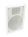 Omnitronic CSS-6 2-weg 5W Wit Bedraad Plafond/Muur Luidspreker