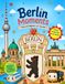 Berlin Moments - Sehenswürdigkeiten zum ausmalen: 70 Ausmalbilder mit Berliner Sehenswürdigkeiten und typischen Berliner Motiven | Für Kinder und Erwachsene