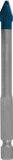 Bosch Accessoires EXPERT Tegelboor | HEX-9 | HardCeramic | 7x90 mm - 2608902308