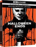 Halloween: el final (4K UHD + BD (Ed. metálica)