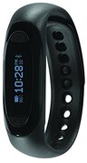 Soleus Rise Activity Tracker - Zwart