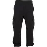 Urban Classics 90's Cargo Heren joggingbroek S Zwart