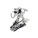 Alfa Naaivoet naaivoet vouwvoet naaimachine accessoires naaimachine accessoires naaivoet roestvrij staal