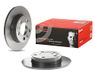 BREMBO Remschijf (08.7165.1X)