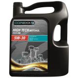COREXX Motoroil 5w-30 5l high tech eco rn