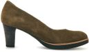 Gabor 32.110.31 - dames pump - Groen - maat 36 (EU) 3.5 (UK)