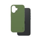 PanzerGlass CARE by PanzerGlass Fashionable Case - Groen w. MagSafe iPhone 16