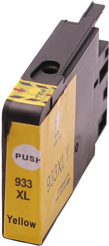 ActiveJet AH-933YRX Inktcartridge Geel XL