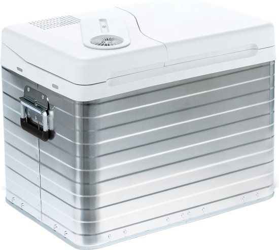 Mobicool MQ40A Thermo-elektrische Koelbox - 39L - Aluminium