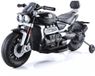 Vrooomy Triumph Rocket 3GT Moto électrique pour enfants Noir