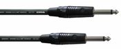 Cordial CPL 10 PP 25 audio kabel 10m 6.35mm Zwart