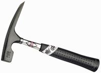 Metselaarhamer Picard Maurerhamer met zwart speciaal handvat 600g Rijnlandse vorm - 0027500
