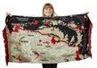 Warhammer 40.000 Couvre-lit Beige 100% Polyacrylique 160 x 102 cm
