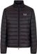EA7 Emporio Armani Veste Noir 2XL Homme