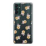 ERT GROUP mobiel telefoonhoesje voor Samsung M13 4G origineel en officieel erkend Disney patroon Winnie the Pooh and Friends 023