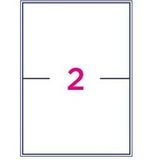 5-star Office OS43655 Wit Papier 210 x 148,5 mm