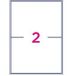 5-star Office OS43655 Wit Papier 210 x 148,5 mm