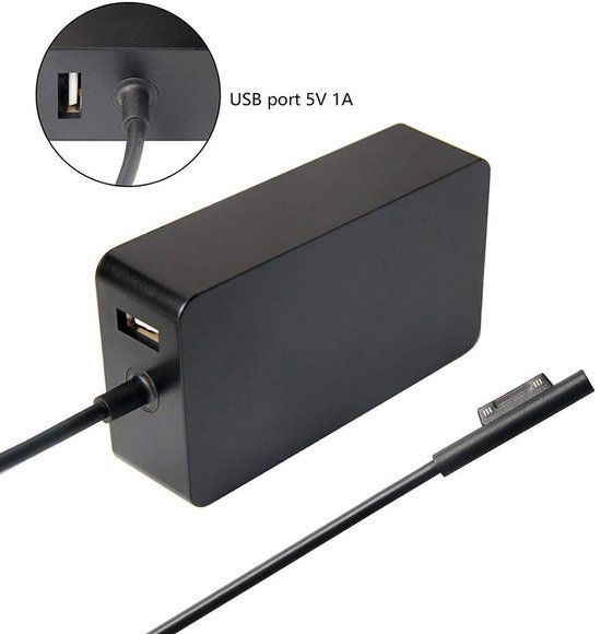 CoreParts MSPT2006PRO netvoeding & inverter Binnen 60 W Zwart