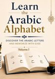 Learn the Arabic Alphabet: Aprende el alfabeto árabe