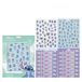 CERDÁ LIFE'S LITTLE MOMENTS Grote schrijfwaren- en schilderset voor | Uitgebreide creatieve set voor kinderen met verschillende schilder- en schrijfmaterialen in een praktische draagkoffer