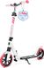 SereneLife Kinderstep - 2-Wiel Kinderstep met Verstelbaar T-Bar Stuur