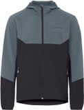 VAUDE Moab Jacket IV Heren Softshell Jas Heron Uni