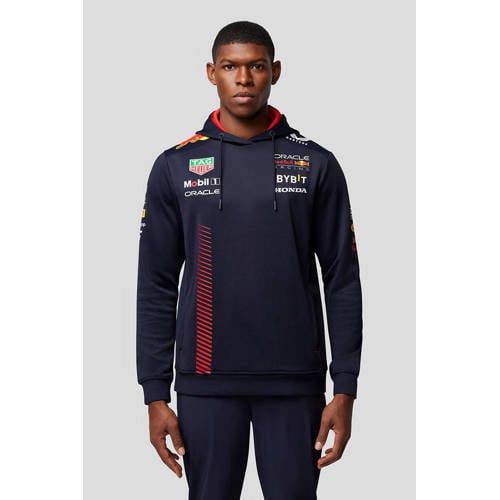 Castore Red Bull Racing Hoodie - Dark Blue