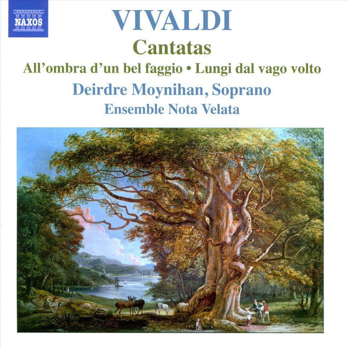 OUTHERE Vivaldicantatas