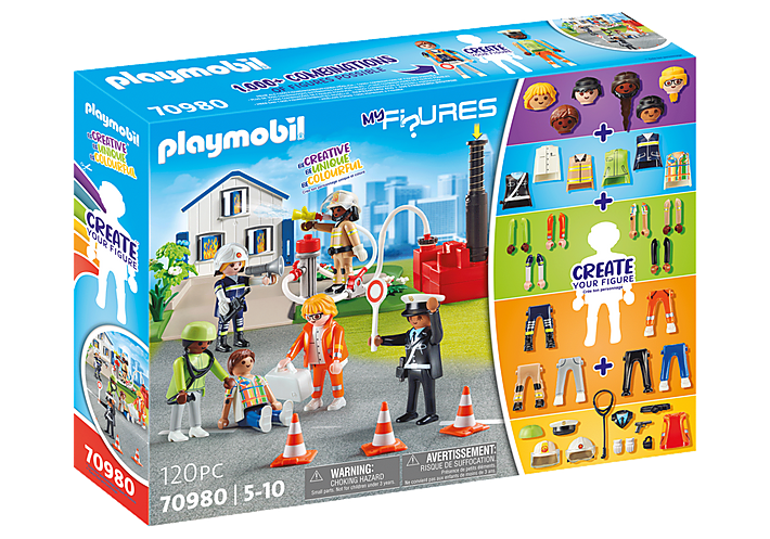 playmobil 70980