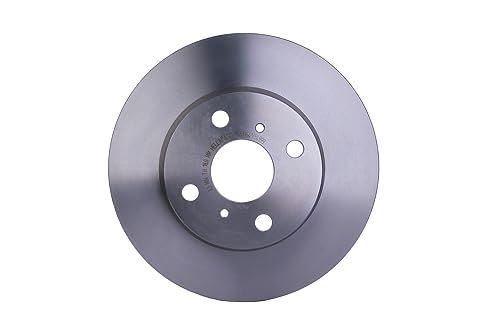 HELLA 8DD 355 116-411 Brake Disc - 54999