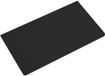 Saniclass Tops Topblad - 80x1.2x46cm - afgeronde hoeken - mat zwart