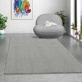 Mia's Teppiche Comfort Modern pluizig laagpolig tapijt