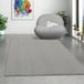 Mia's Teppiche Comfort Modern pluizig laagpolig tapijt