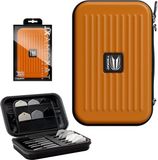 Marque non spécifiée Portefeuille de fléchettes taille XL - Orange